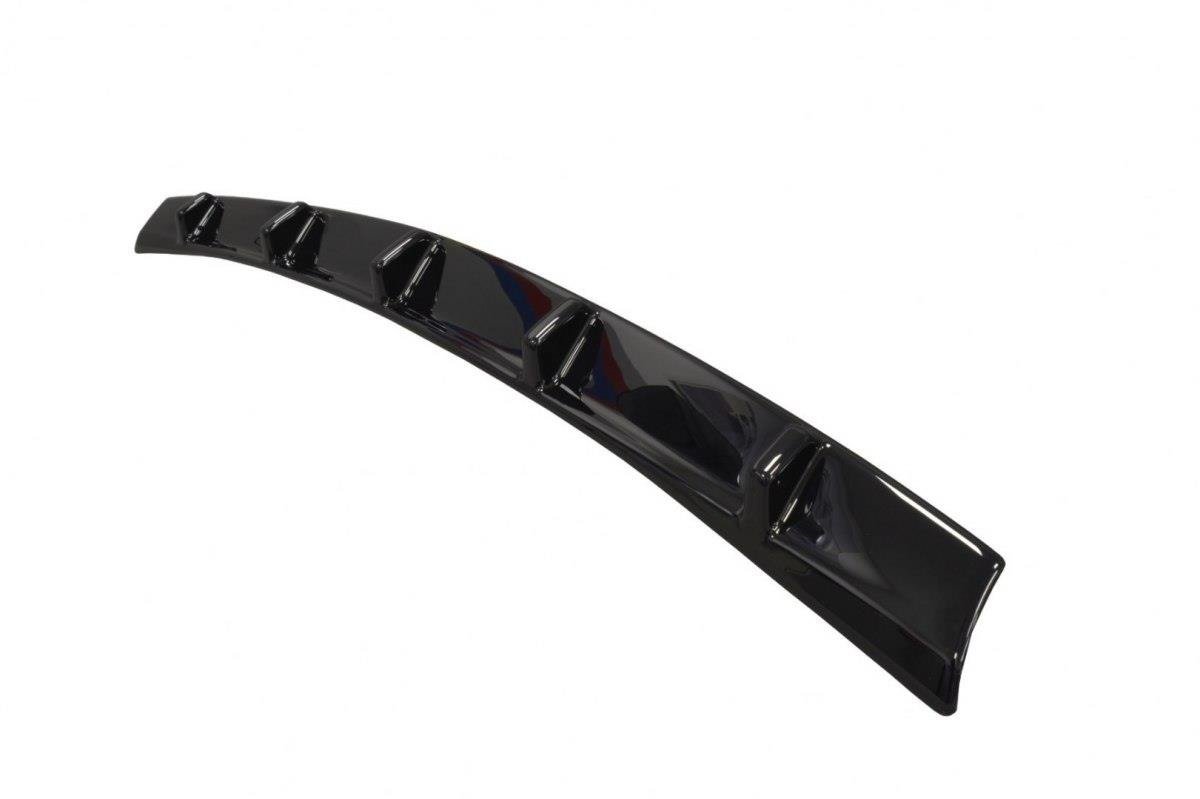 Diffusor Heck Ansatz für Lexus IS Mk2 schwarz Hochglanz