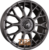 Damina Performance DM10 Anthracite Einteilig 18 Zoll