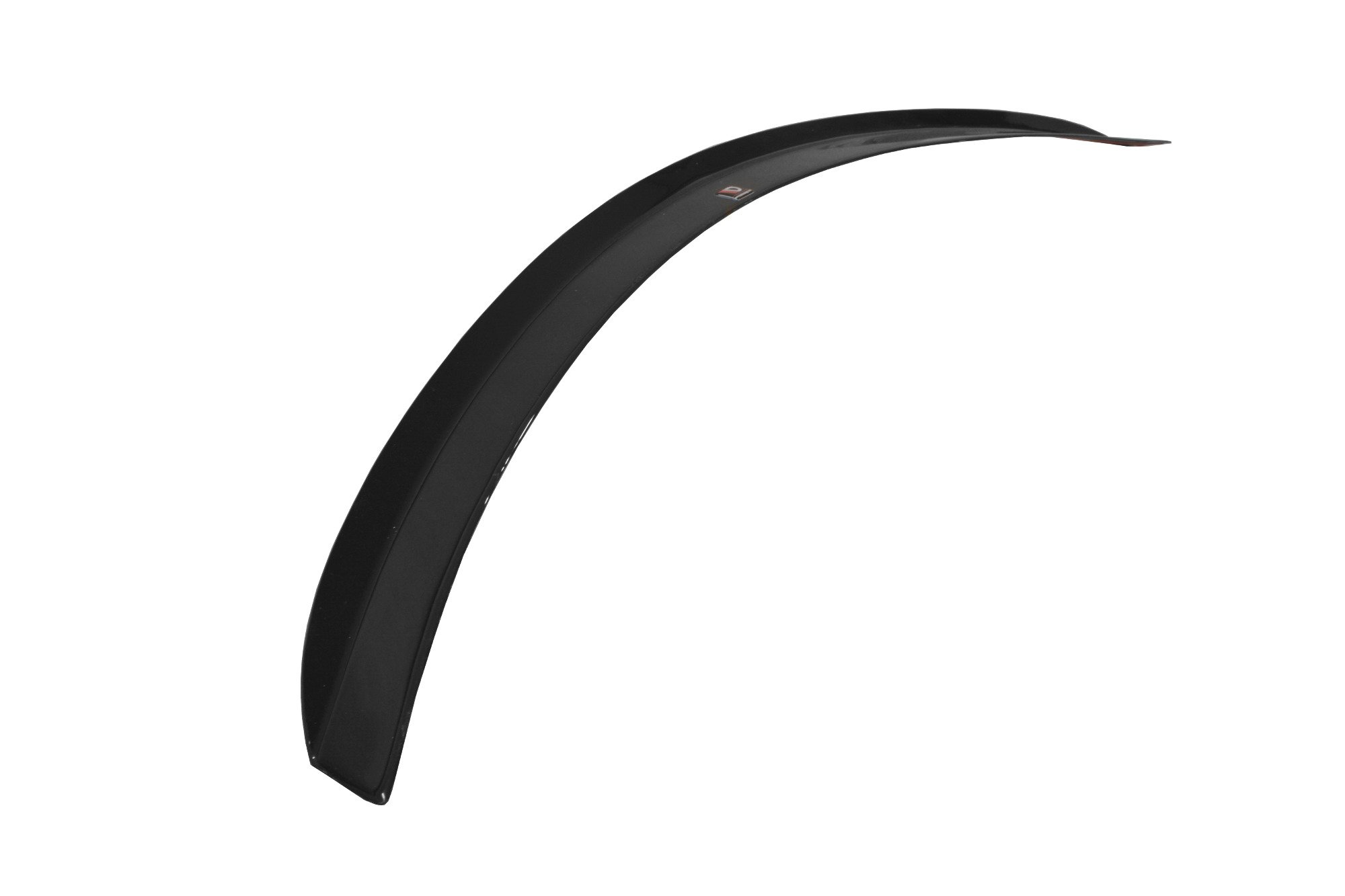 Spoiler CAP für Mercedes-Benz SLK R172 schwarz Hochglanz