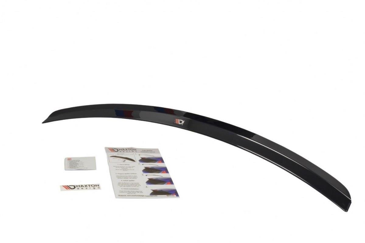 Spoiler CAP für Lexus IS Mk2 schwarz Hochglanz