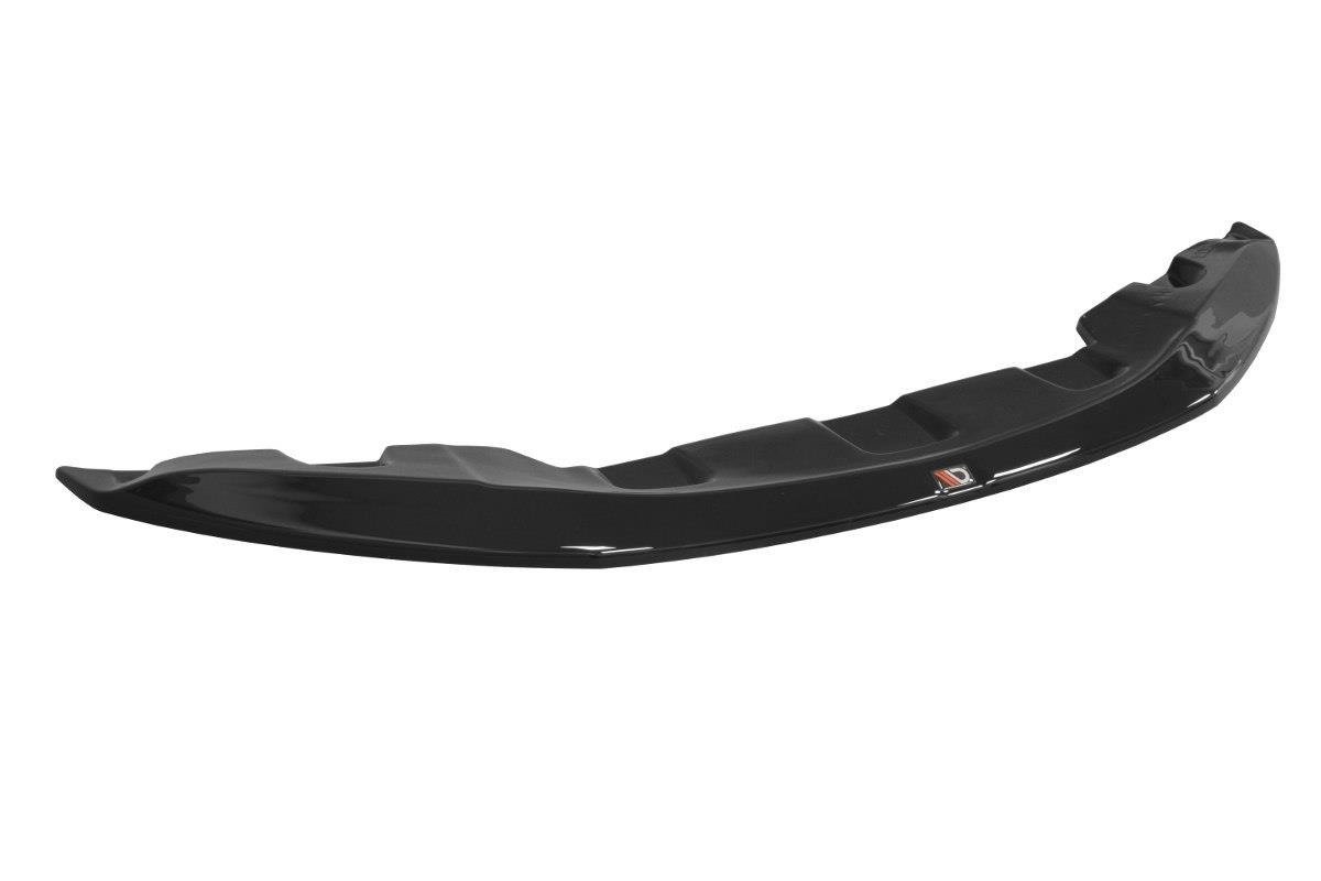 Front Ansatz V.1 für BMW M6 E63 schwarz Hochglanz