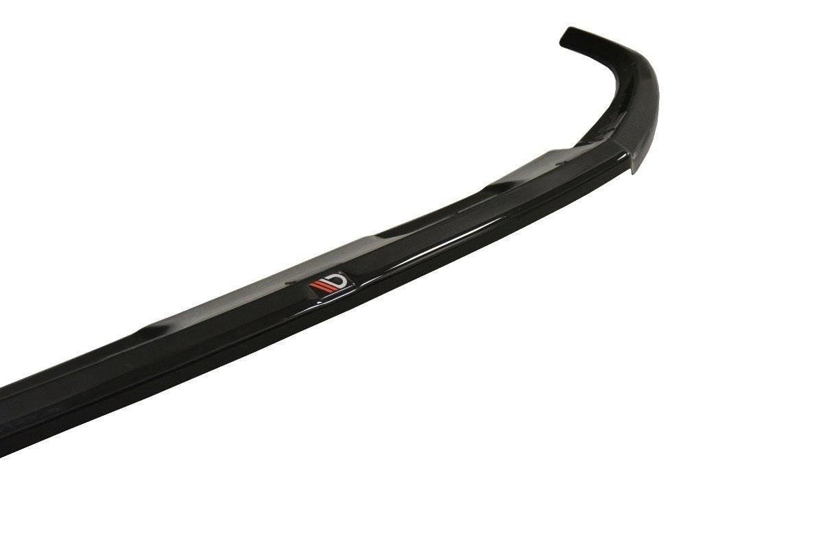 Front Ansatz für Audi Q2 Mk.1 schwarz Hochglanz