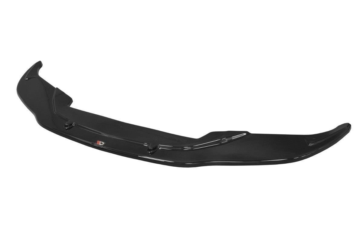 Front Ansatz V.2 für BMW M6 E63 schwarz Hochglanz