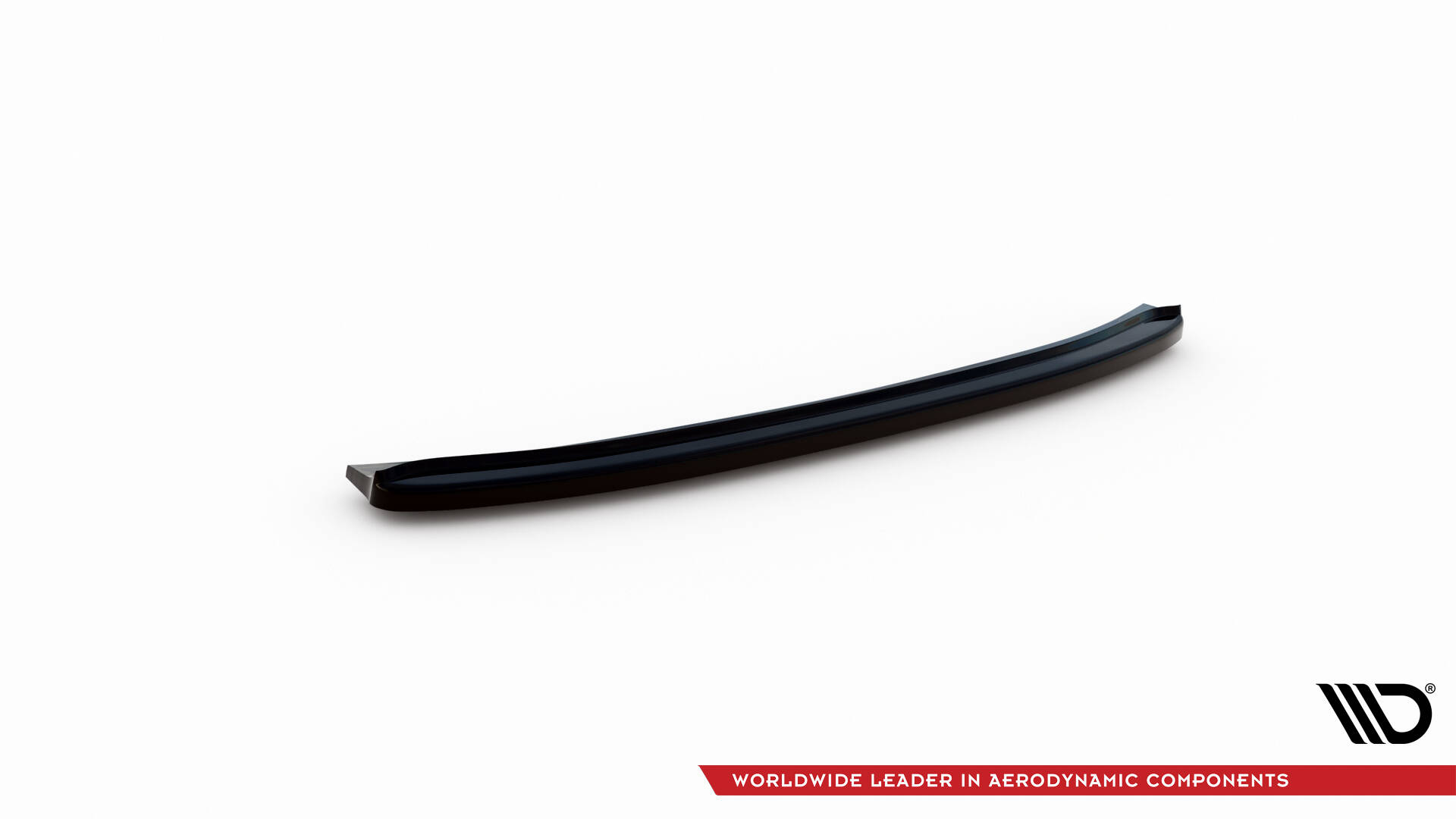 Heckansatz BMW 5er G30/ G31 M-Paket schwarz Hochglanz