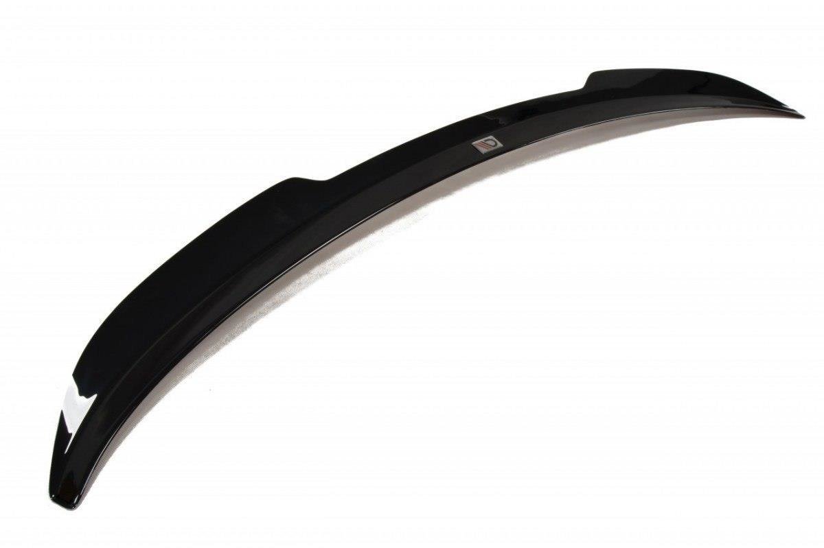 Spoiler CAP für BMW 5er GT F07 schwarz Hochglanz