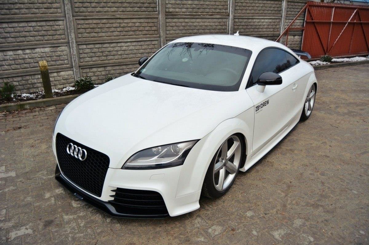 Racing Seitenschweller Ansatz AUDI TT MK2 RS