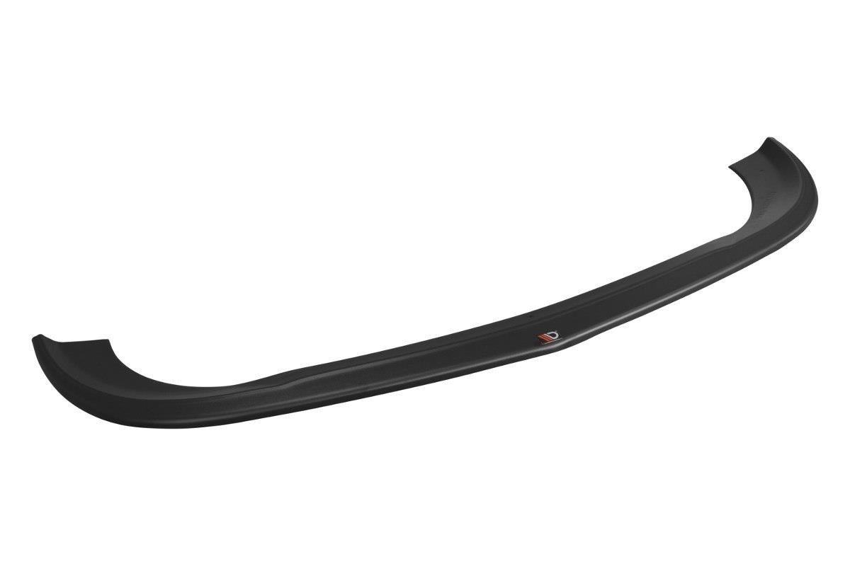 Front Ansatz V.1 für Mercedes-Benz V-Klasse W447 schwarz Hochglanz