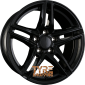 BORBET XR Black Glossy Einteilig 16 Zoll