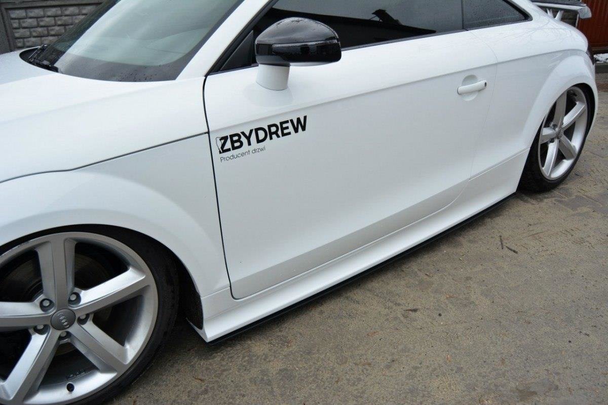 Racing Seitenschweller Ansatz AUDI TT MK2 RS