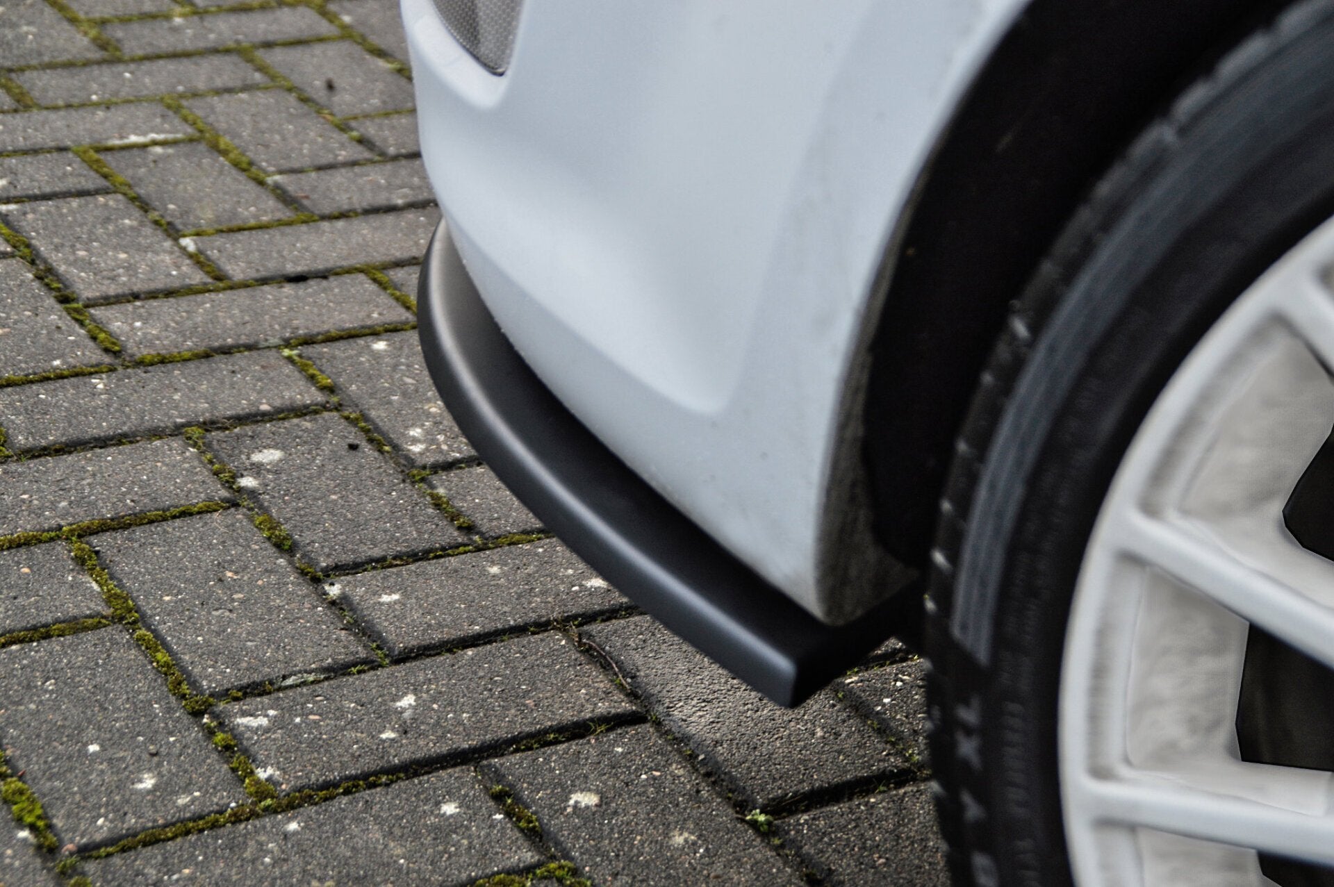 Bodykit für Ford Focus ST DA3 FL Bj.2007-2010 (Schwarz Matt)