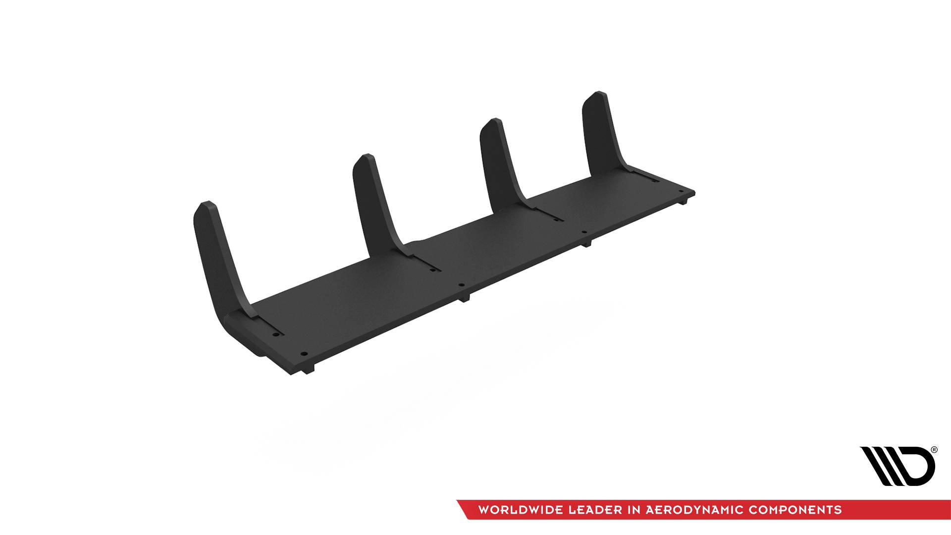 Street Pro Heckschürze Heck Ansatz Diffusor passend für VW Golf R Mk8