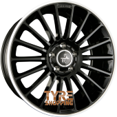 KESKIN KT15 SPEED Black Lip Polish (BLP) Einteilig 15 Zoll