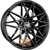 MAM MAM B2 Black Painted (BP) Einteilig 19 Zoll