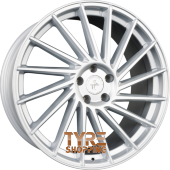 KESKIN KT17 HURRICANE Crystal Silver (CS) Einteilig 22 Zoll