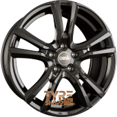 DBV ANDORRA Schwarz Einteilig 17 Zoll