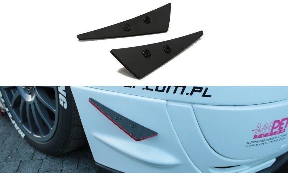 Wings Subaru Impreza WRX STI BLOBEYE