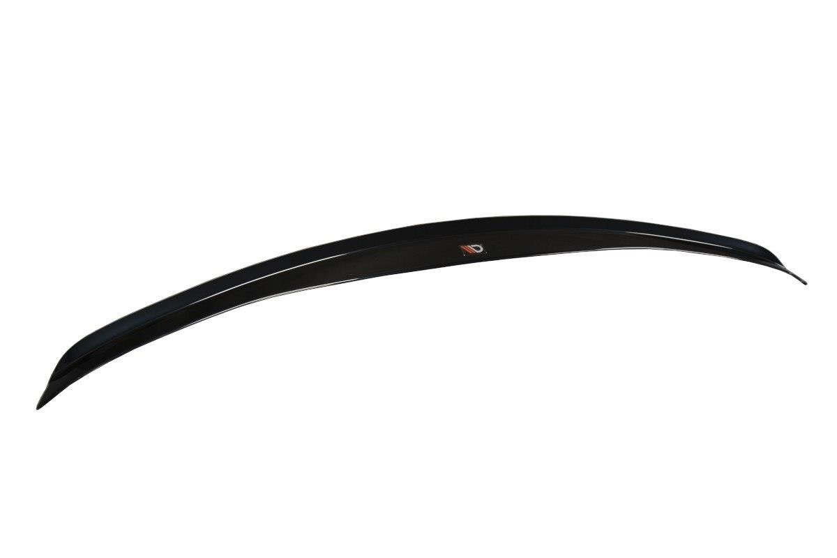 Heckspoiler Lippe passend für Infiniti G37 Limousine schwarz Hochglanz