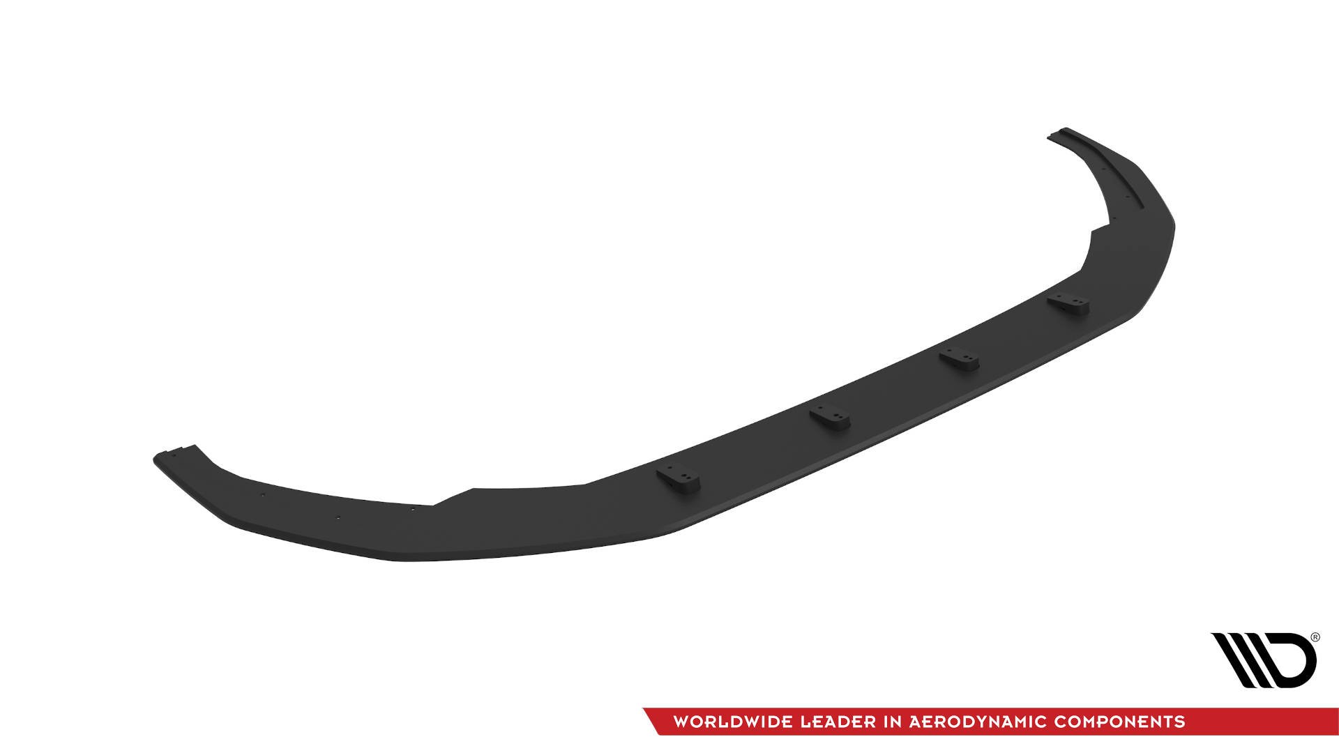 Street Pro Spoilerlippe Front Ansatz passend für Audi S3 / A3 S-Line 8Y