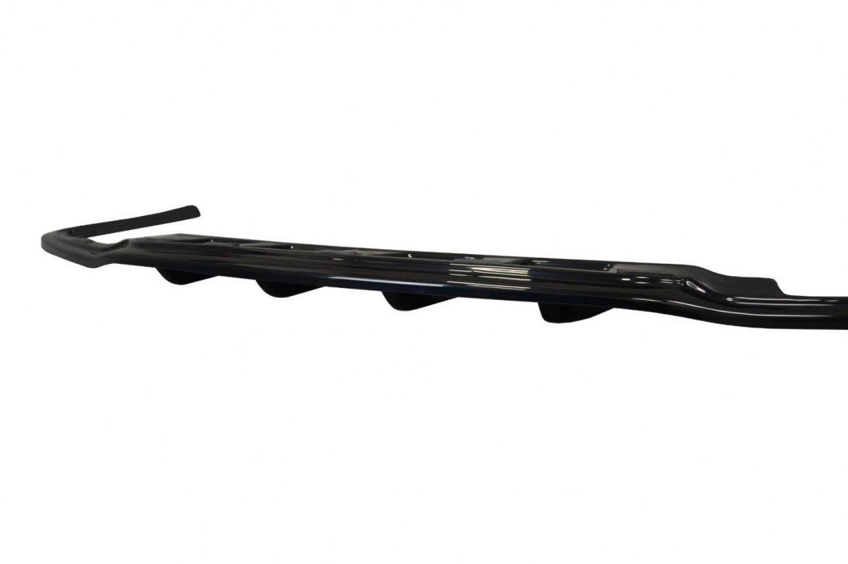Heckansatz Lexus IS Mk3 H DTM LOOK schwarz Hochglanz