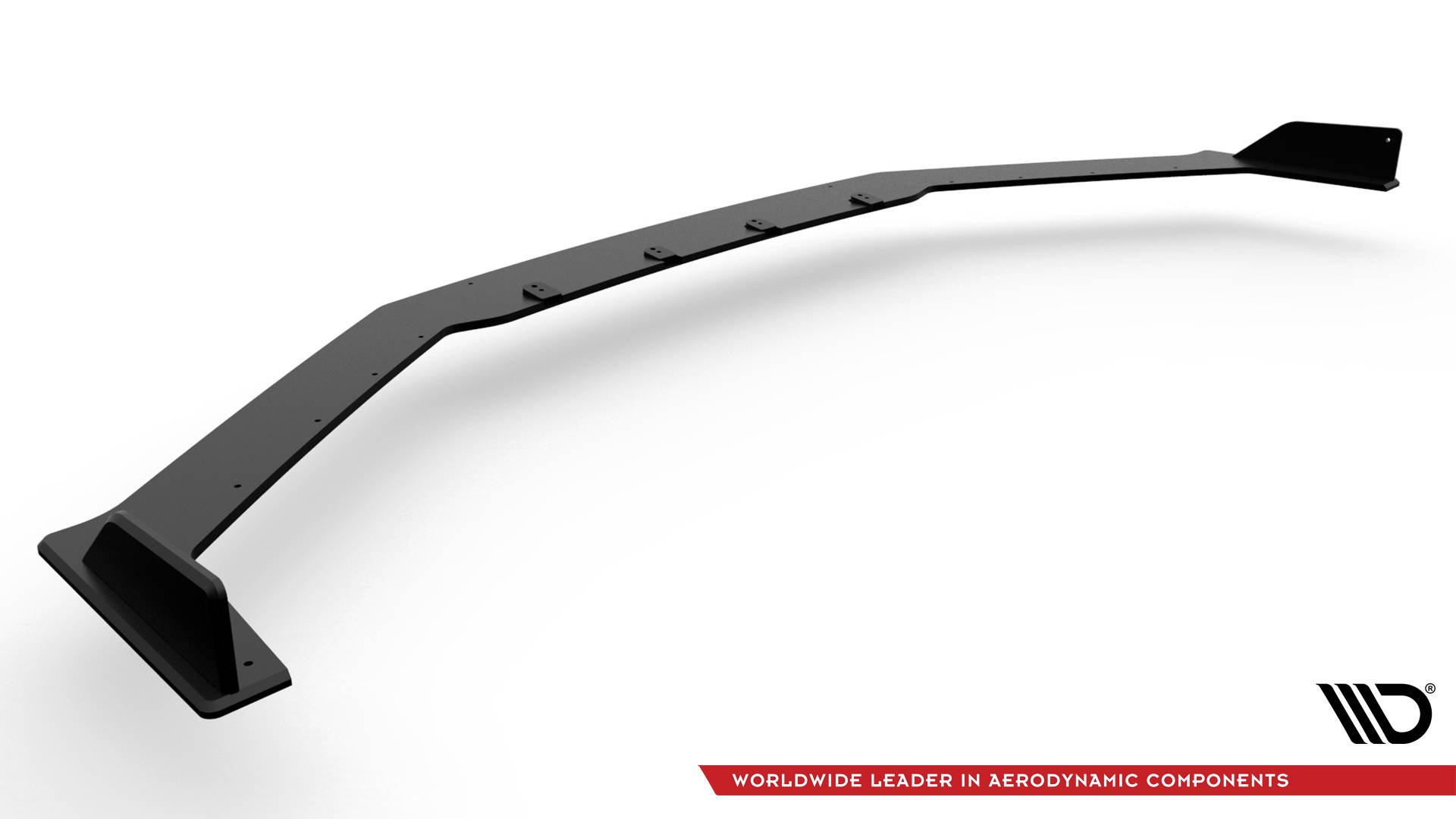 Street Pro Front Ansatz für für Honda Civic Type R Mk10