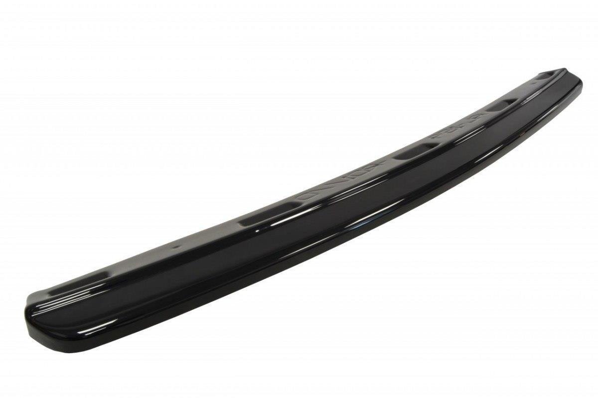 Mittlerer Diffusor Heck Ansatz für ALFA ROMEO 159 Carbon Look