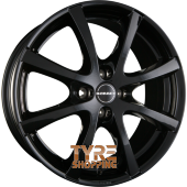 BORBET LV4 Black Glossy Einteilig 15 Zoll