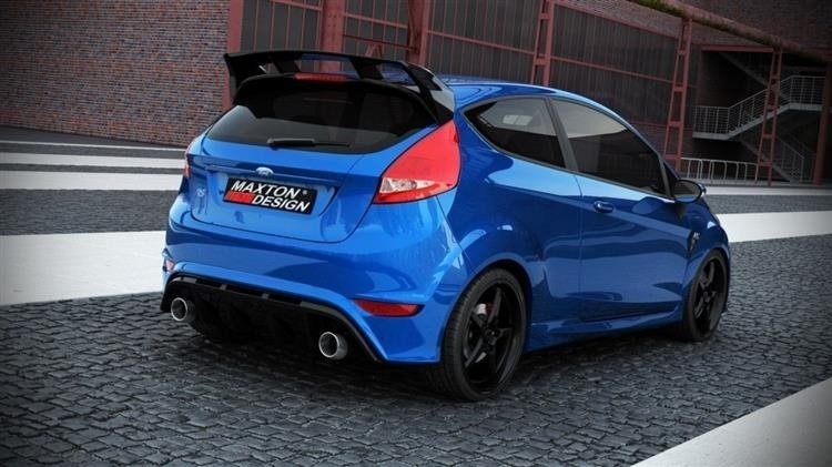 Heck Stoßstange RS Look Ford Fiesta Mk7 / Mk7 FL