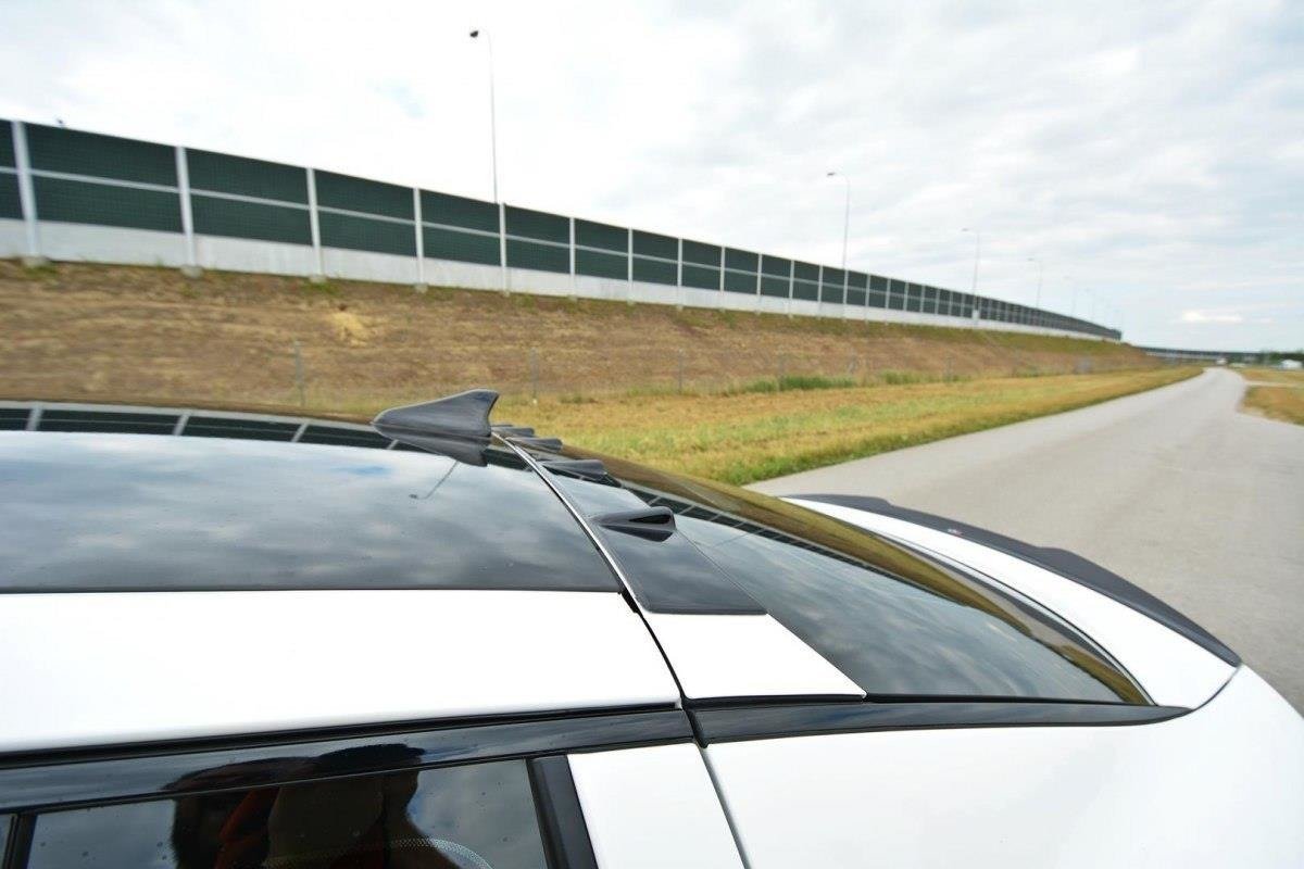 Heckscheiben Spoiler für Kia Stinger GT / GT-Line / Standard Mk1 schwarz Hochglanz