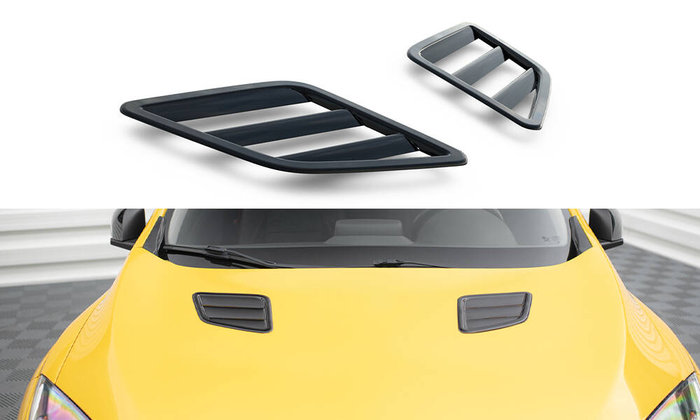Motor Haube Air Intakes Universal Renault