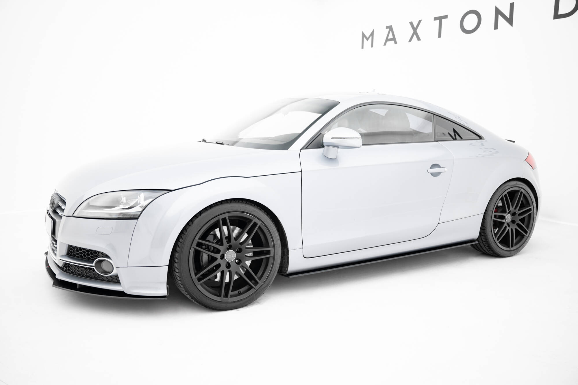 Street Pro Seitenschweller Leisten passend für Audi TT S / TT S-Line 8J FL