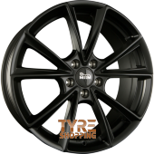 MAM MAM A5 Matt Black Painted (MBP) Einteilig 20 Zoll