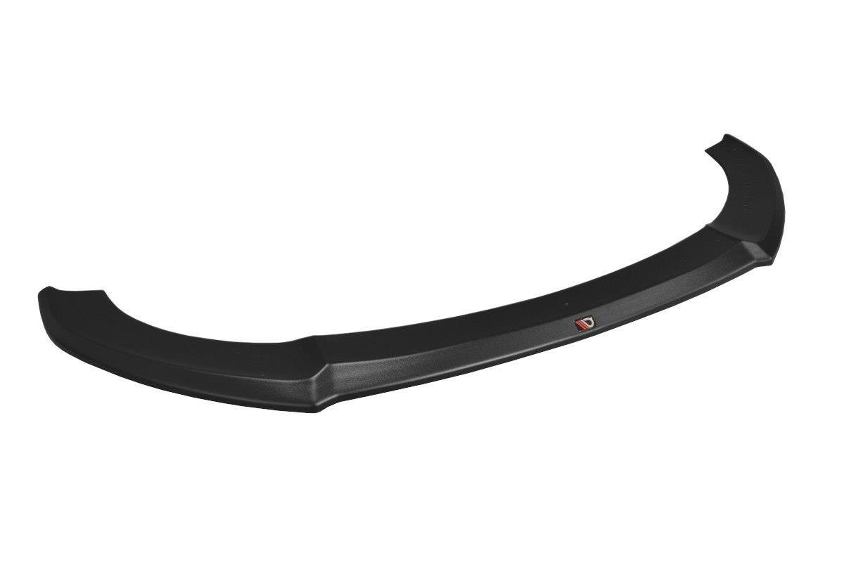 Front Ansatz V.1 für Audi S7 / A7 S-Line C7 schwarz Hochglanz