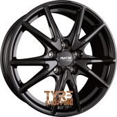 PLATIN P 99 Jetblack Einteilig 17 Zoll