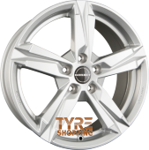 BORBET T10 Kristallsilber Einteilig 18 Zoll