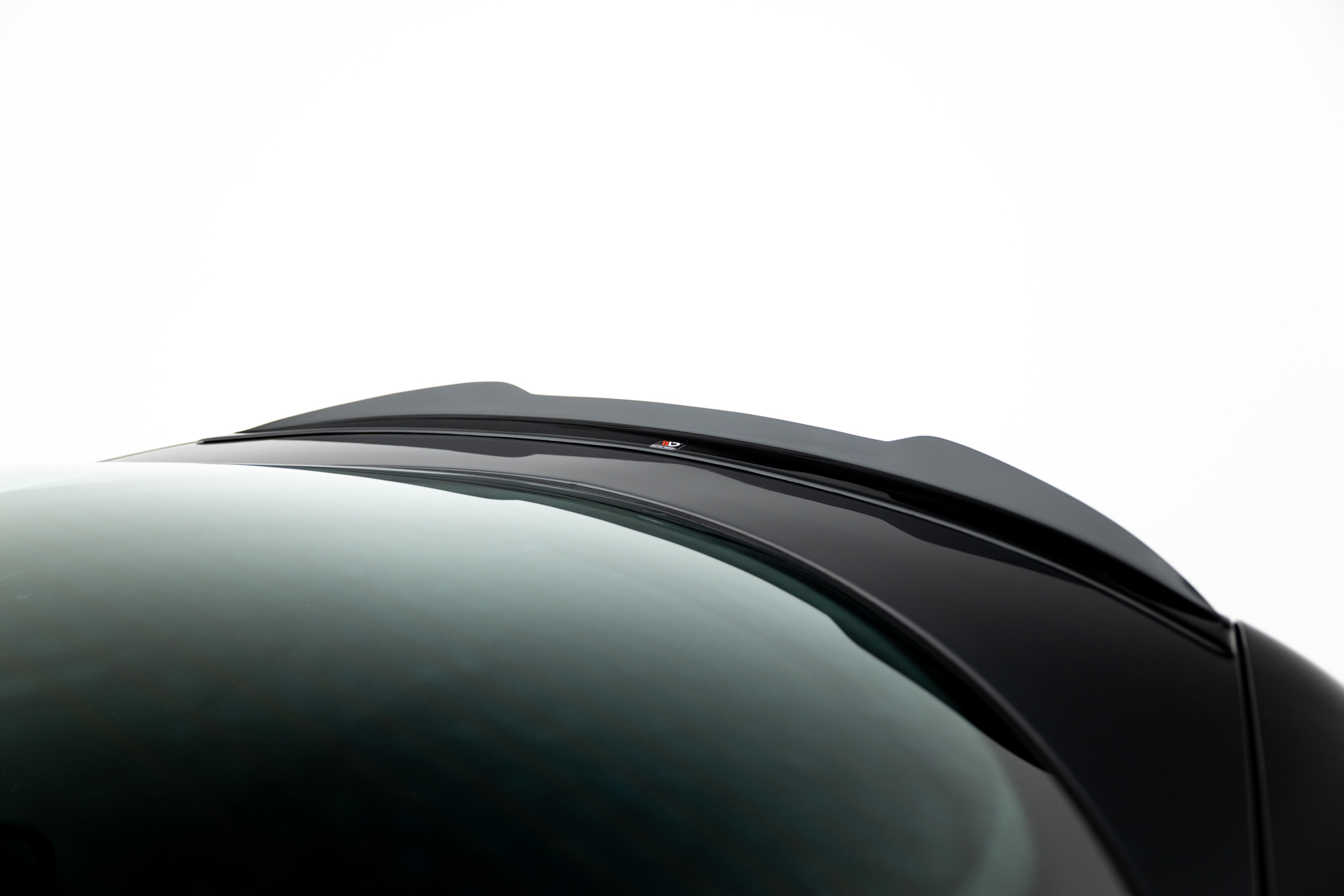 Spoiler CAP für Alfa Romeo GT schwarz Hochglanz