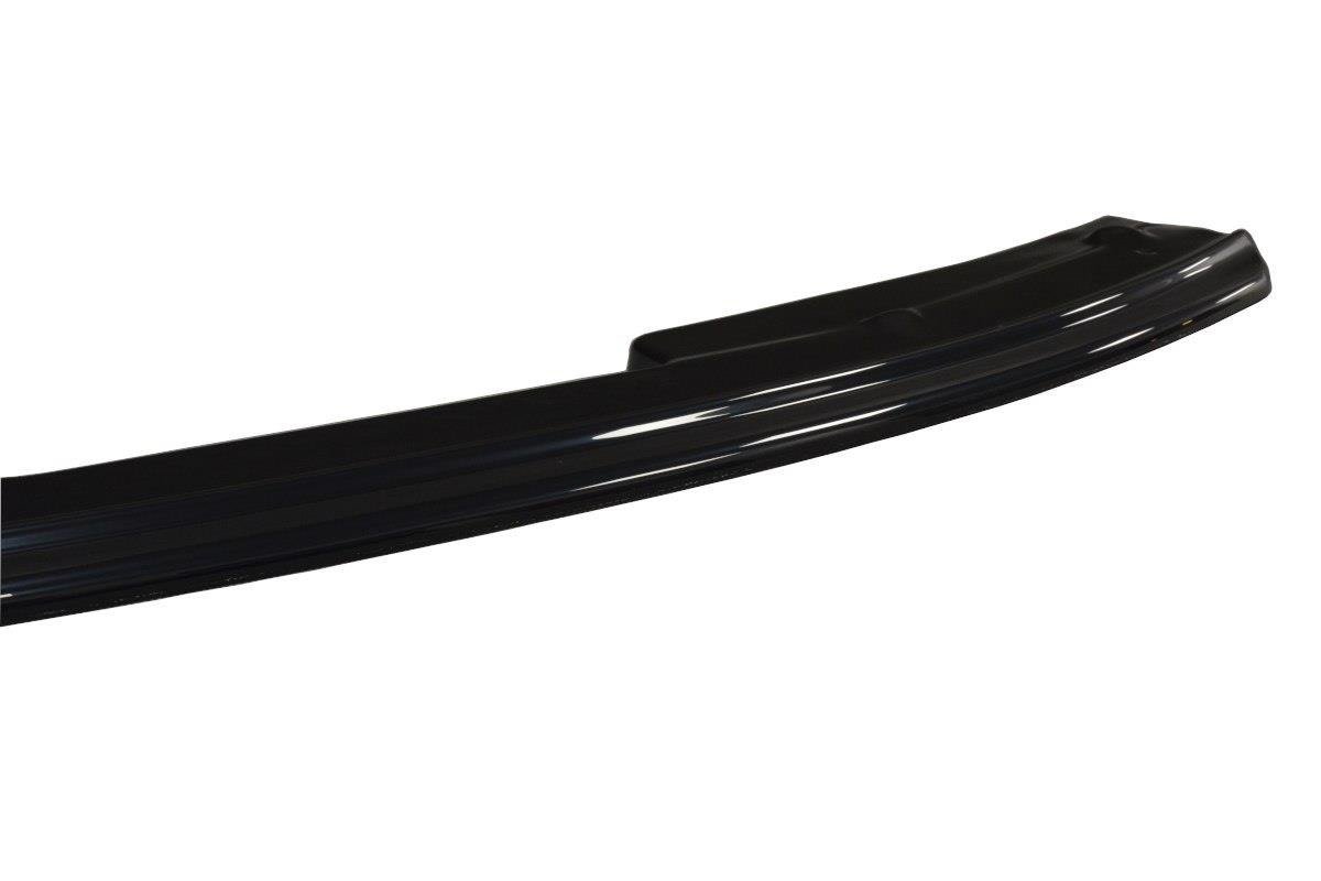 Heckansatz Renault Laguna mk 3 Coupe schwarz Hochglanz