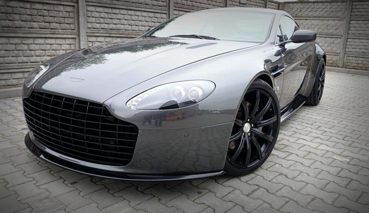 Front Stoßstange mit Kühlergrill passend für Aston Martin V8 VANTAGE