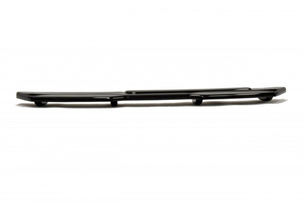 Street+ Mittlerer Diffusor Heck Ansatz RACE passend für BMW X4 M Paket RACE Carbon Look