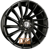 TOMASON TN16 Black Painted Einteilig 18 Zoll