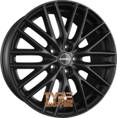 BORBET BS5 Black Matt Einteilig 18 Zoll