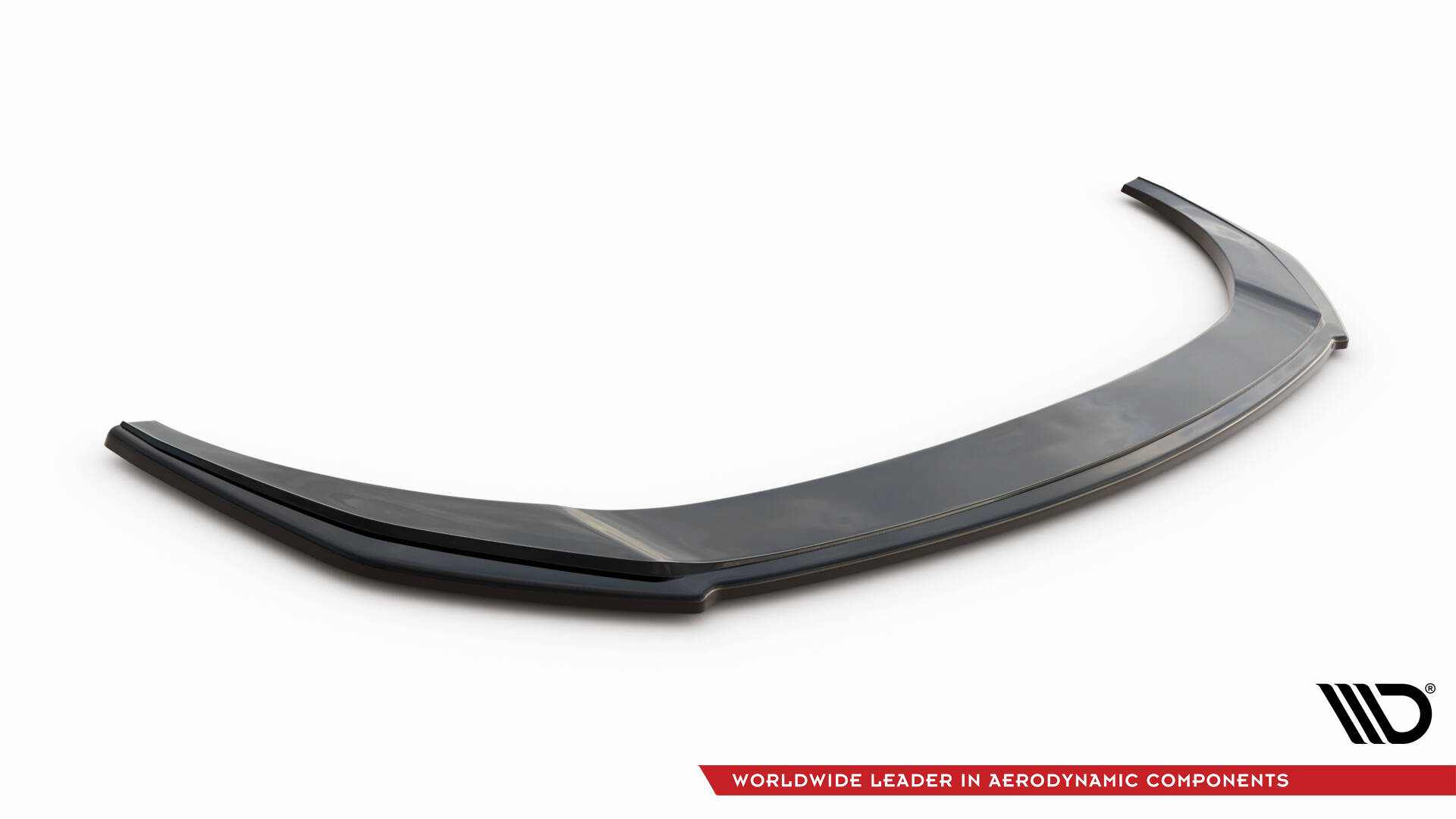 Front Ansatz V.1 für Kia Ceed GT / GT-Line Mk3 / Proceed Mk1 schwarz Hochglanz