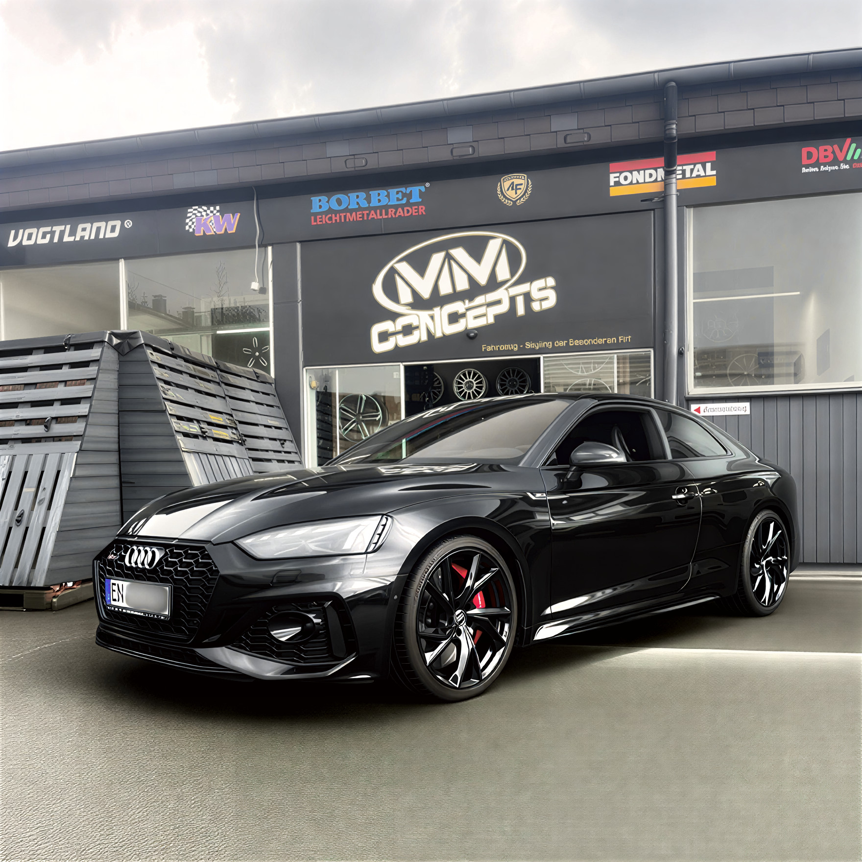 MM-Concepts Tuningshop Hagen