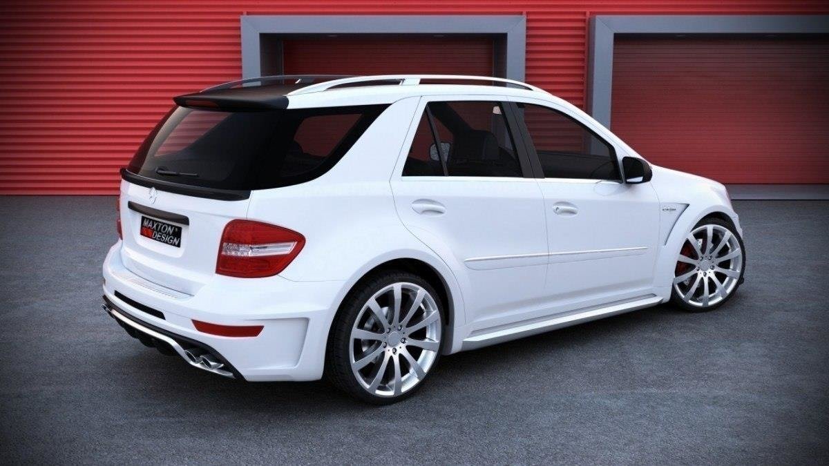 BODYKIT für Mercedes-Benz ML W164 Facelift 08-11