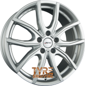 AUTEC VIDRON (VN) Brillantsilber Einteilig 18 Zoll