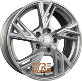 MAM MAM RS5 Silver Painted (SL) Einteilig 20 Zoll