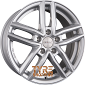 DBV ANDORRA TR Silver Einteilig 17 Zoll