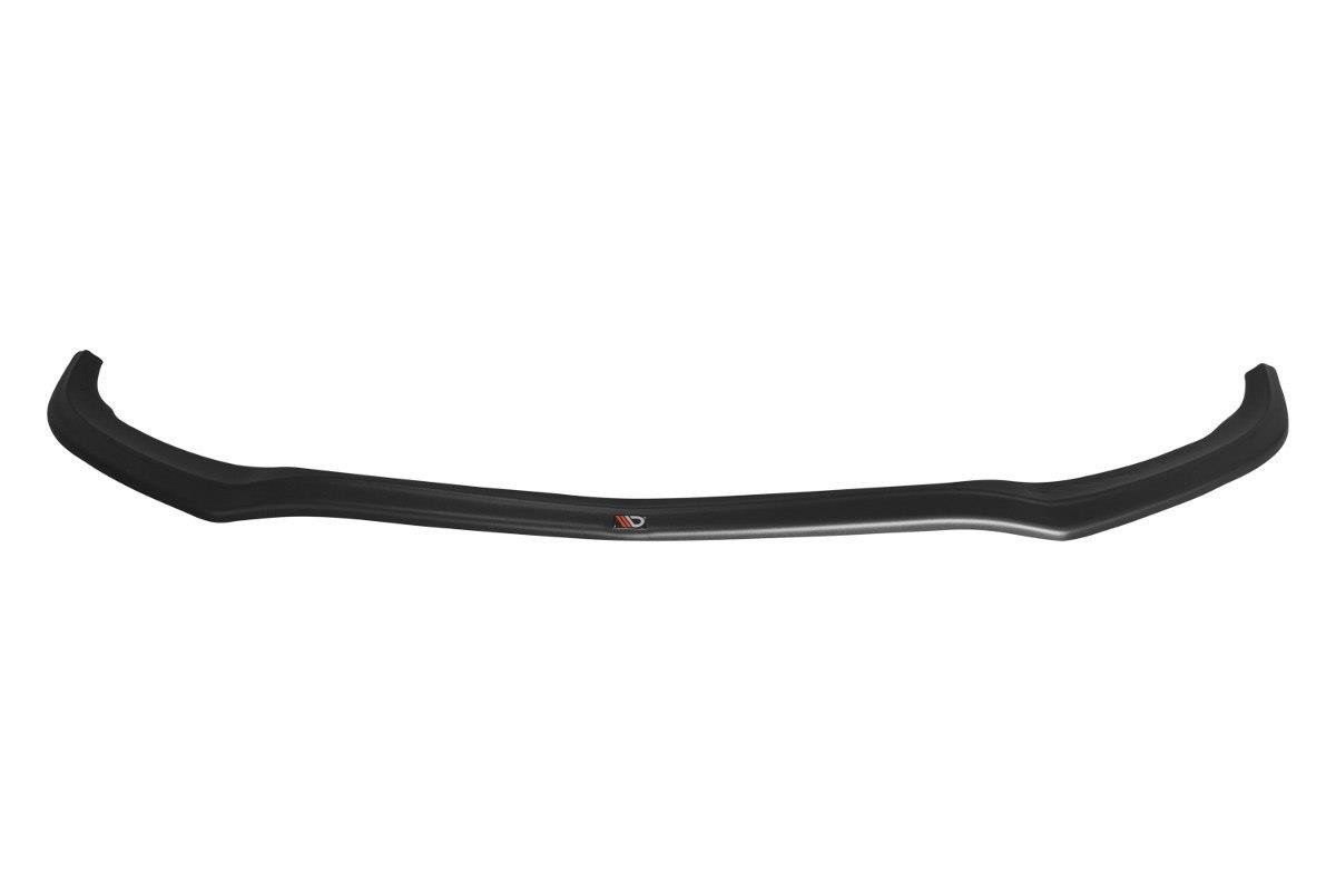 Street+ Spoilerlippe Front Ansatz V.1 passend für Mercedes C-Klasse C205 63 AMG Coupe schwarz Hochglanz