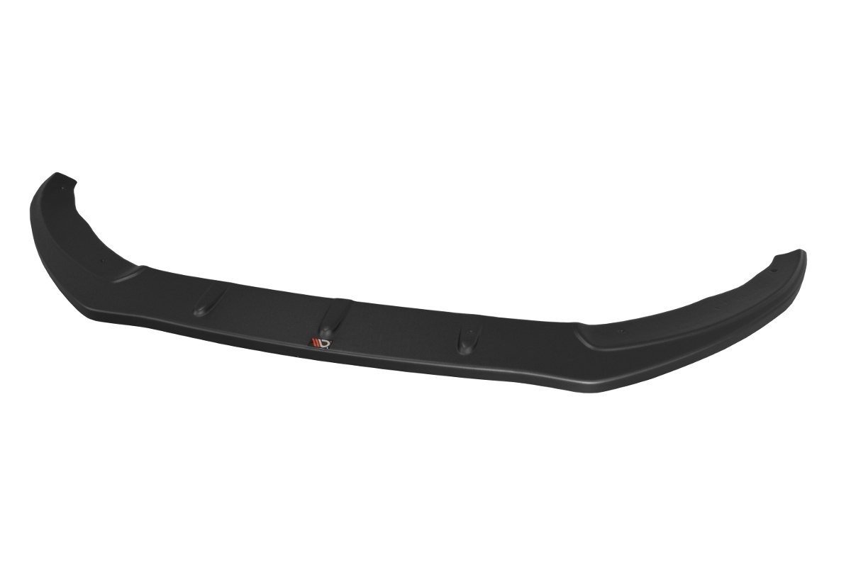 Street+ Spoilerlippe Front Ansatz passend für Audi RS5 8T / 8T FL schwarz Hochglanz