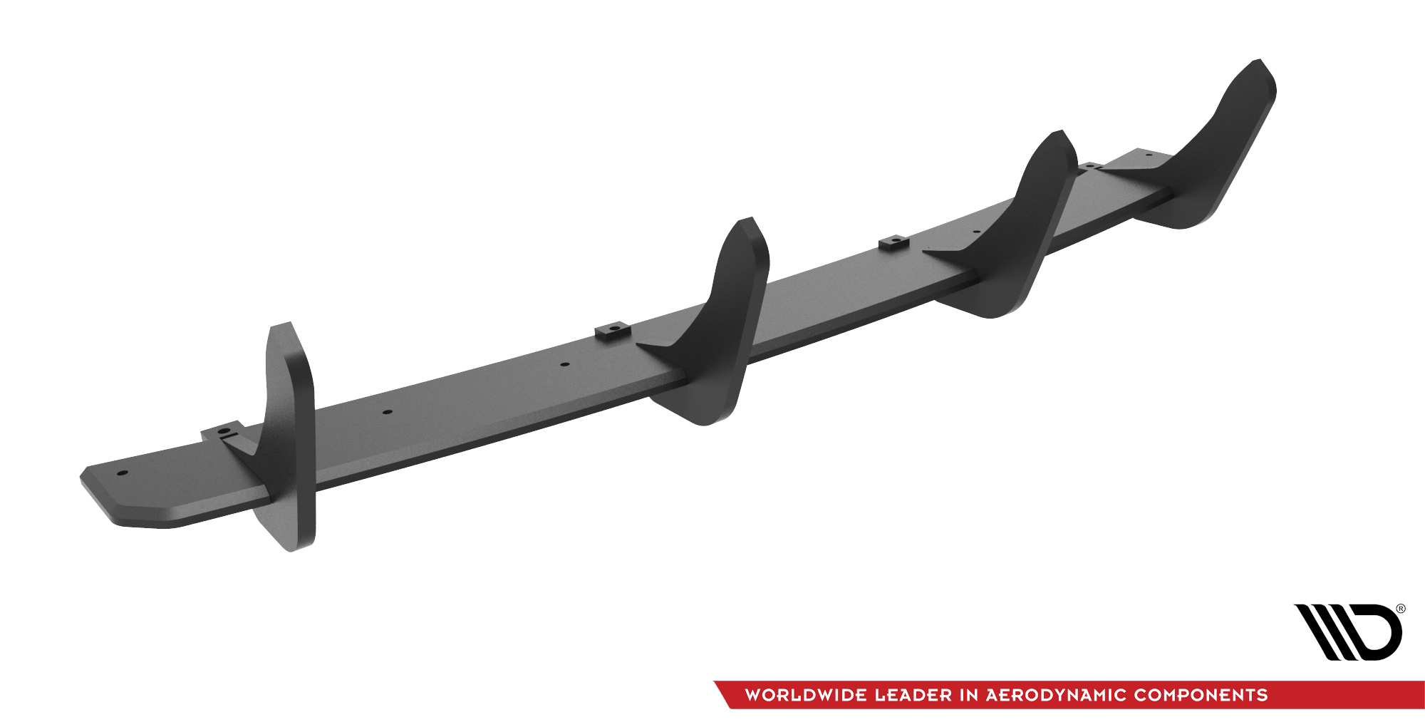 Street Pro Heckschürze Heck Ansatz Diffusor passend für Hyundai I40 Mk1