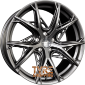 KESKIN KT24 Palladium Painted (PP) Einteilig 19 Zoll